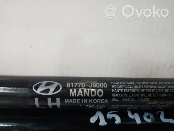 Hyundai Kona I Vérin de capot arrière 81770J9000