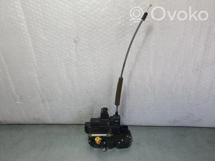 Opel Antara Rear door lock 