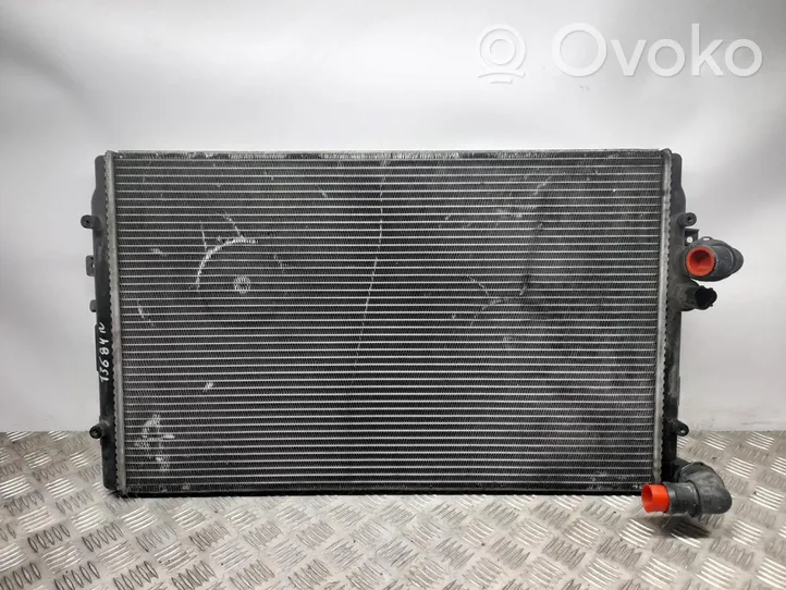 Seat Leon (1M) Gaisa kondicioniera dzeses radiators 