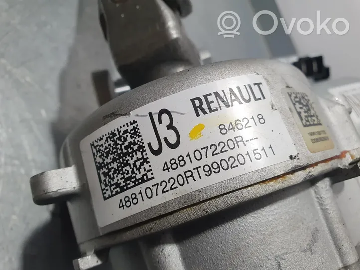 Renault Clio V Ohjauspyörän akseli 488107220R