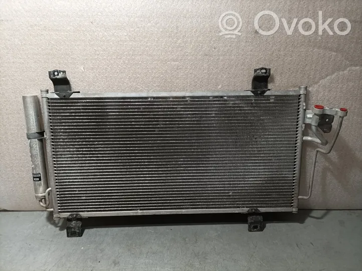 Mazda 6 Radiateur condenseur de climatisation 