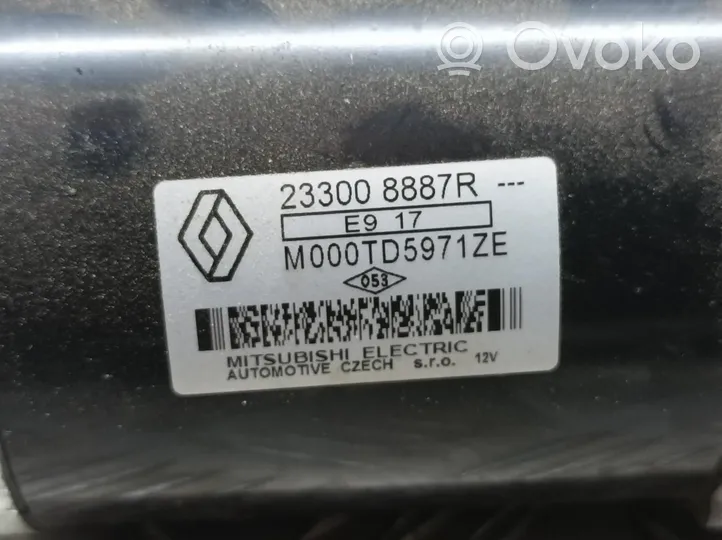Renault Clio V Käynnistysmoottori 233008887R