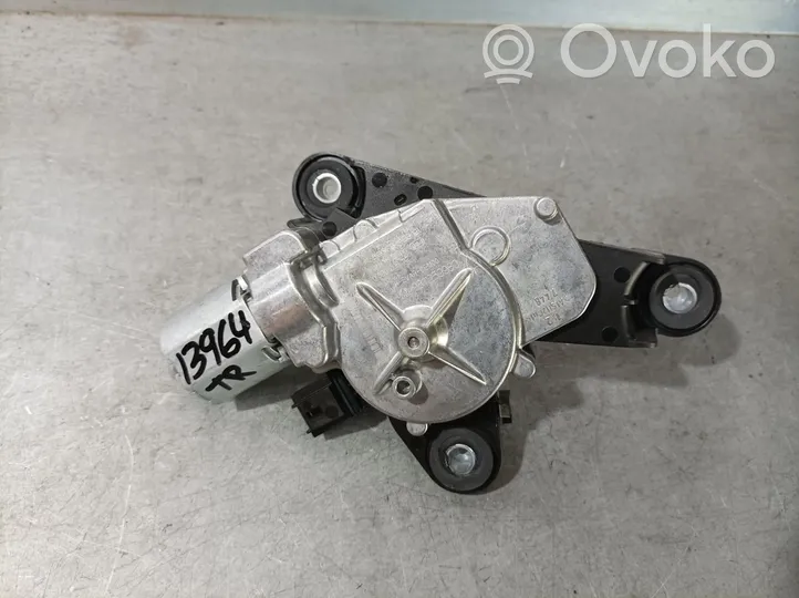 Citroen C3 Takalasinpyyhkimen moottori 9811259980