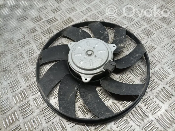 Mercedes-Benz Sprinter W906 Ventilatore di raffreddamento elettrico del radiatore A11111440DC