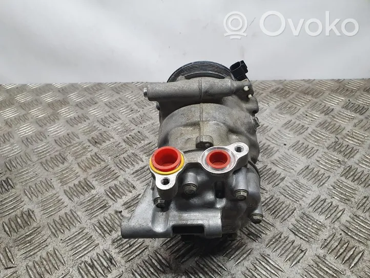 Citroen Jumper Compressore aria condizionata (A/C) (pompa) 9676552680