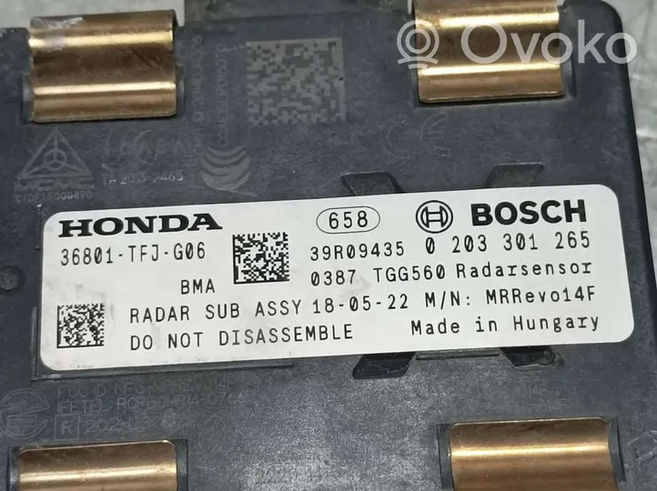 Honda Civic X Sensor 36801TJFG06
