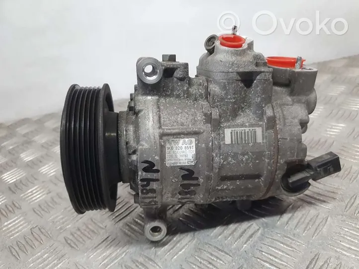 Audi A1 Compressore aria condizionata (A/C) (pompa) 1K0820859T