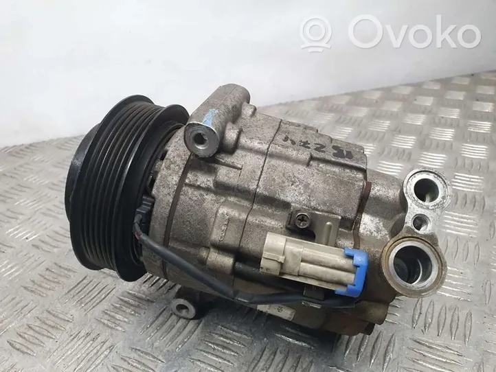 Chevrolet Cruze Compressore aria condizionata (A/C) (pompa) 687997689