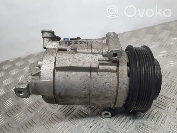 Chevrolet Cruze Compressore aria condizionata (A/C) (pompa) 687997689