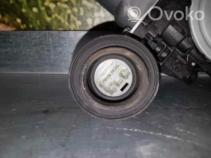 Toyota RAV 4 (XA40) Elektryczny podnośnik szyby drzwi tylnych 