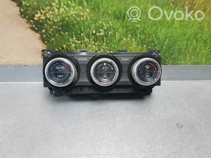 Subaru XV I Panel klimatyzacji 72311FJ410