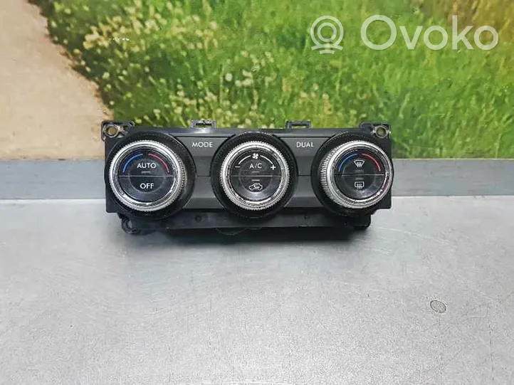 Subaru XV I Climate control unit 72311FJ410