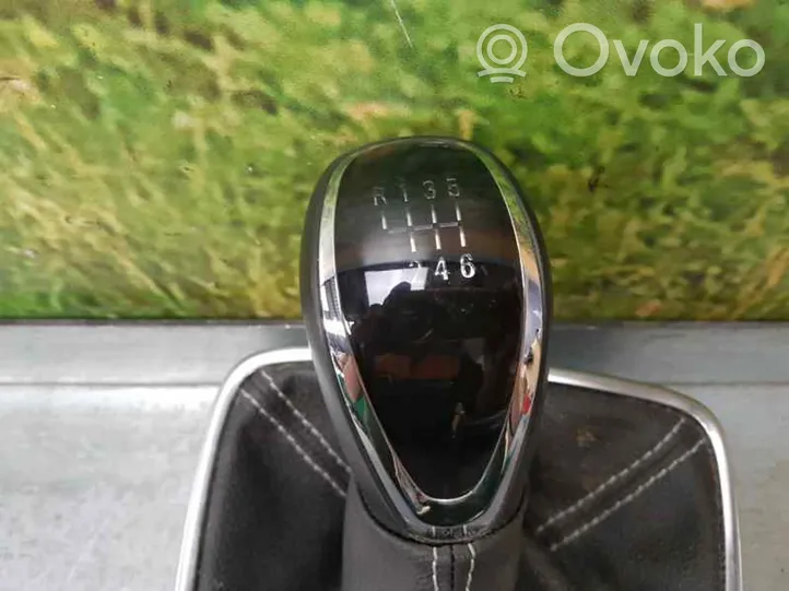 Opel Insignia B Rivestimento in pelle/manopola della leva del cambio 