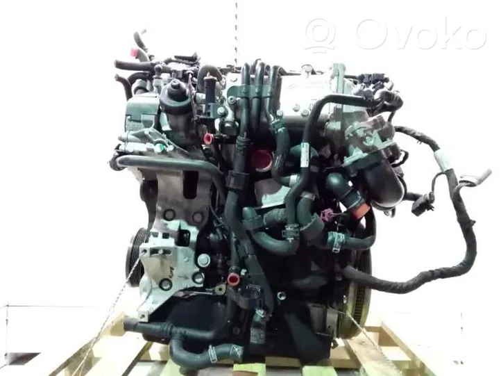 Audi A3 S3 8V Motor CRB