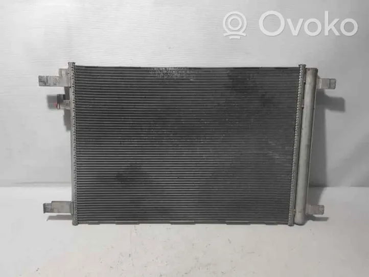 Volkswagen PASSAT B8 Oro kondicionieriaus radiatorius aušinimo 5Q0816411AA