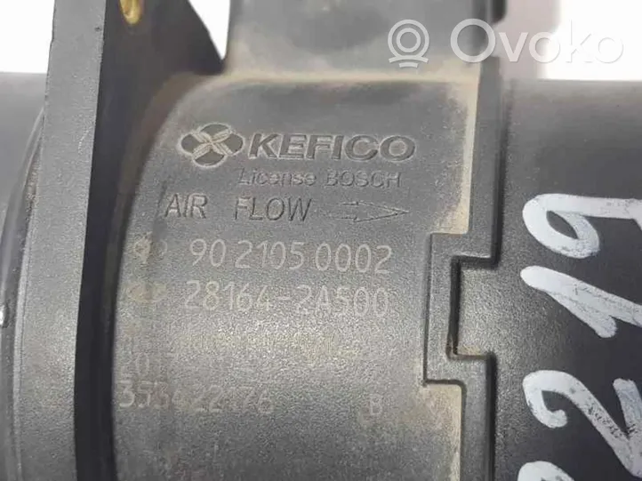 KIA Ceed Przepływomierz masowy powietrza MAF 281642A500