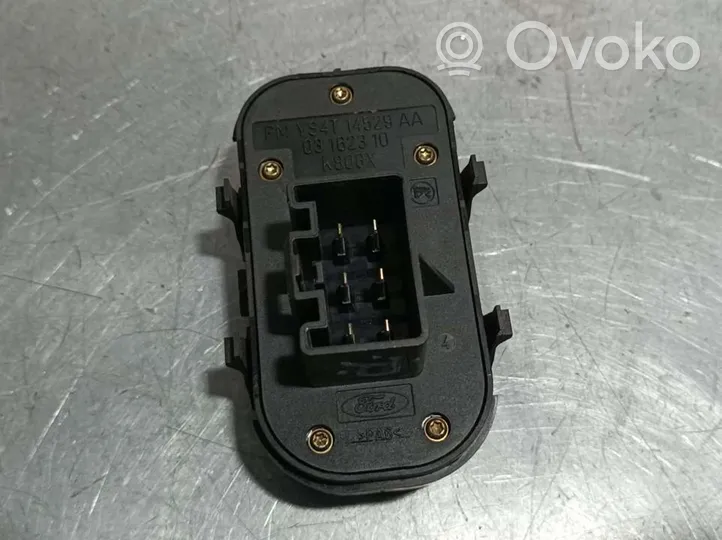 Ford Focus Electric window control switch YS4T14529AA