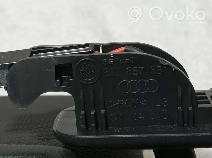 Audi A3 8Y Osłona przeciwsłoneczna szyberdachu 8W0857551