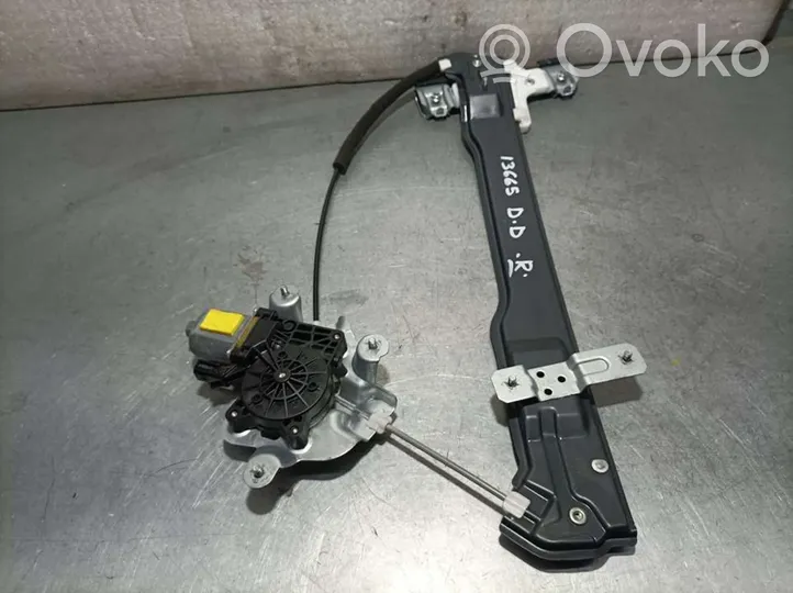 SsangYong Tivoli Front door electric window regulator 98820X1010