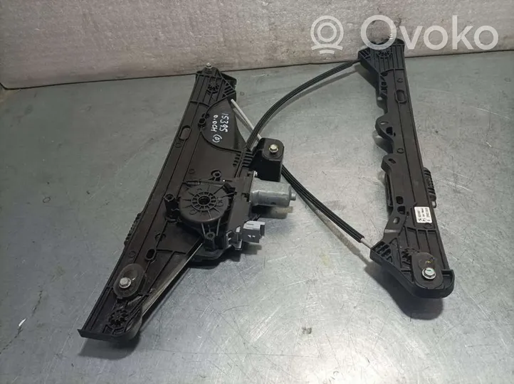 Peugeot 2008 II Front door electric window regulator 9828130680