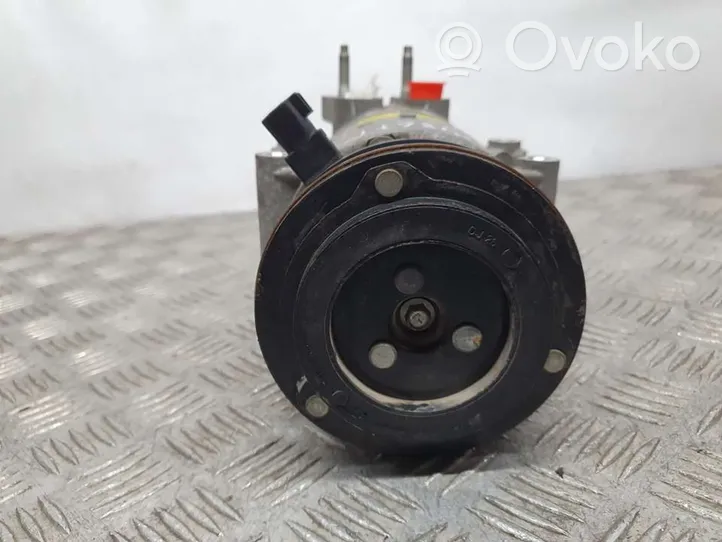 Ford Fiesta Compressore aria condizionata (A/C) (pompa) AV1119D629AB