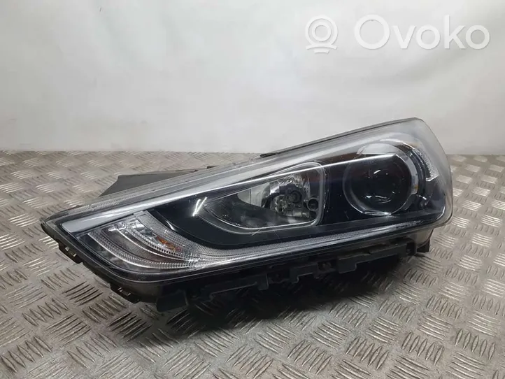 Hyundai Ioniq Headlight/headlamp 92101G2