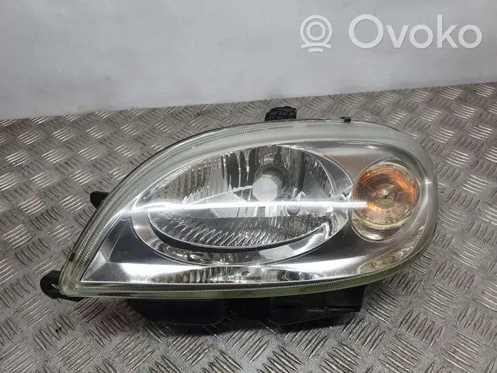 Citroen Saxo Передняя фара 9636331780