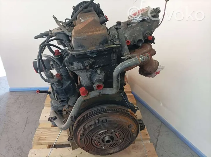 Volkswagen Golf II Engine EZ