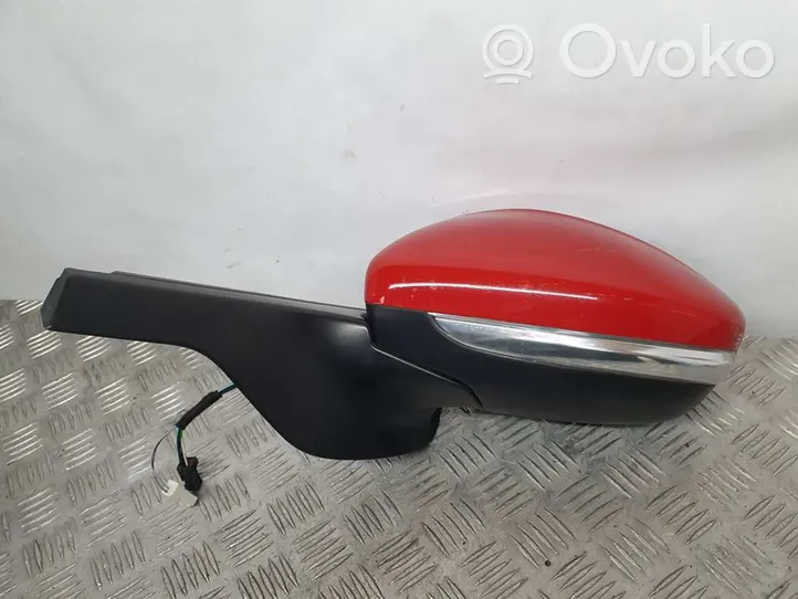 Citroen C3 Elektryczne lusterko boczne drzwi przednich 232636289