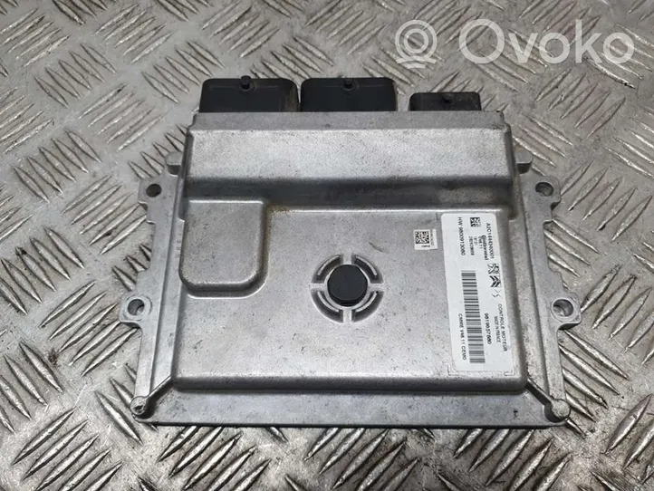 Citroen C3 Sterownik / Moduł ECU 9819657880