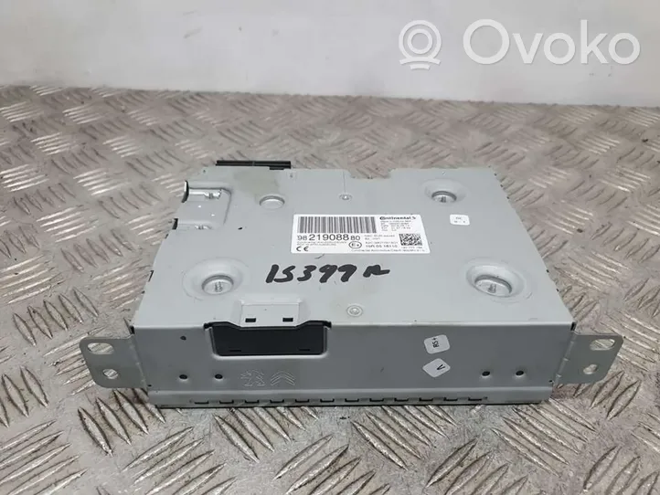 Citroen C3 Other control units/modules 9821908880