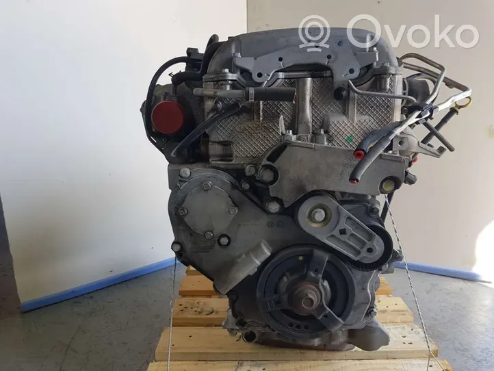 Saab 9-3 Ver2 Moteur B207E