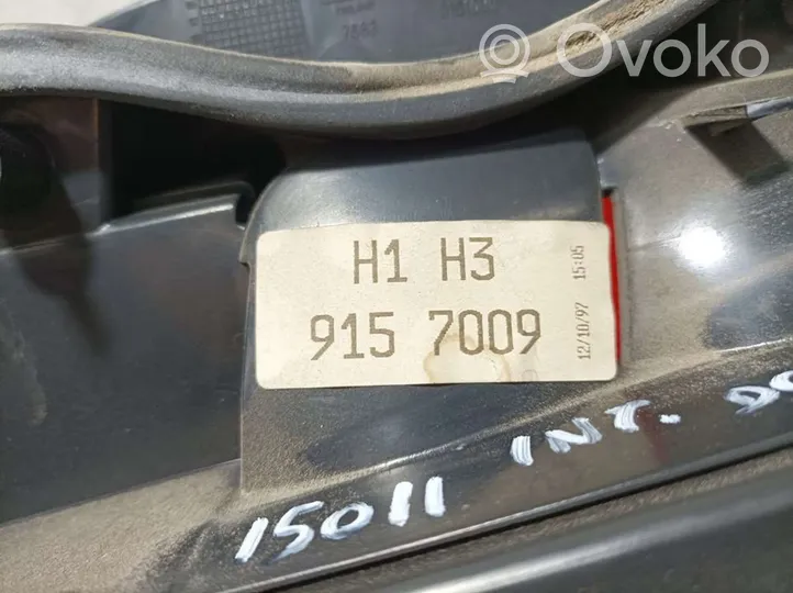 Volvo S70  V70  V70 XC Galinis žibintas kėbule 9157009