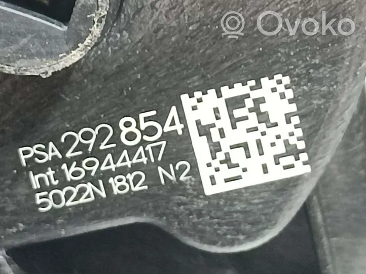 Opel Corsa F Etuoven lukko 292854