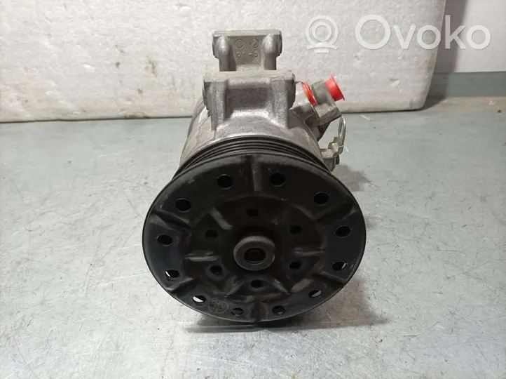 Toyota Verso Ilmastointilaitteen kompressorin pumppu (A/C) 4472601258