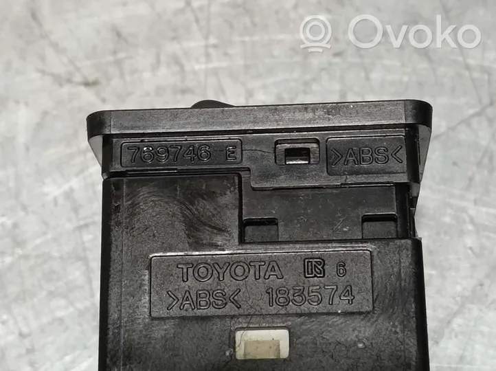 Toyota Verso Przycisk regulacji lusterek bocznych 183574