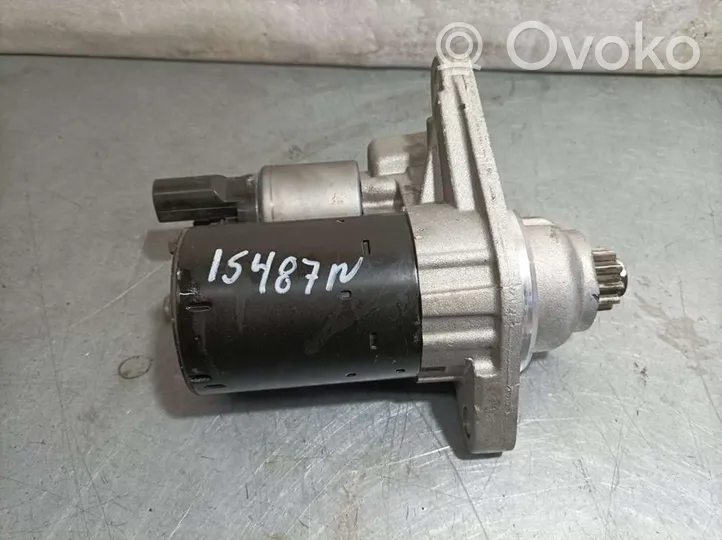 Seat Ibiza III (6L) Starter motor 02T911023R