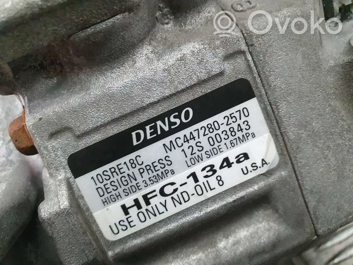 Honda CR-V Kompresor / Sprężarka klimatyzacji A/C 10SRE18C