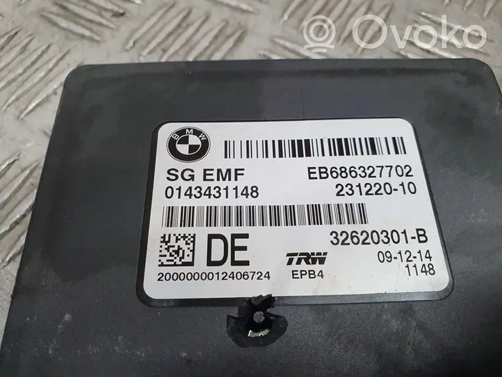 BMW X3 F25 Other control units/modules 686327702