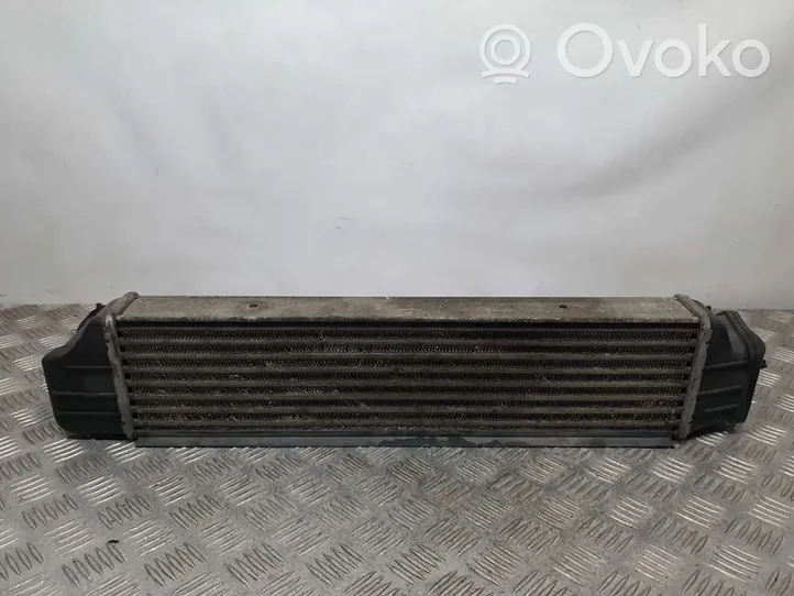 BMW 3 E46 Intercooler radiator 77863510