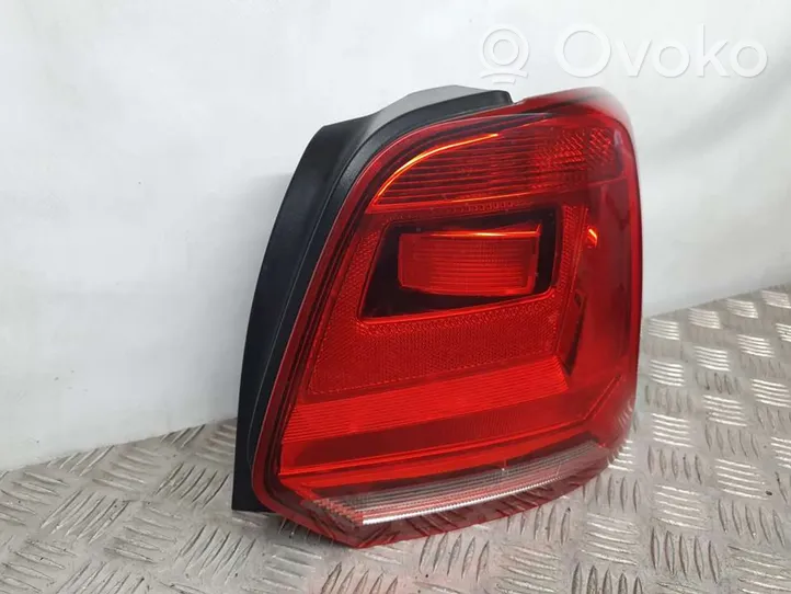 Volkswagen Polo V 6R Rear/tail lights 6C0945096F