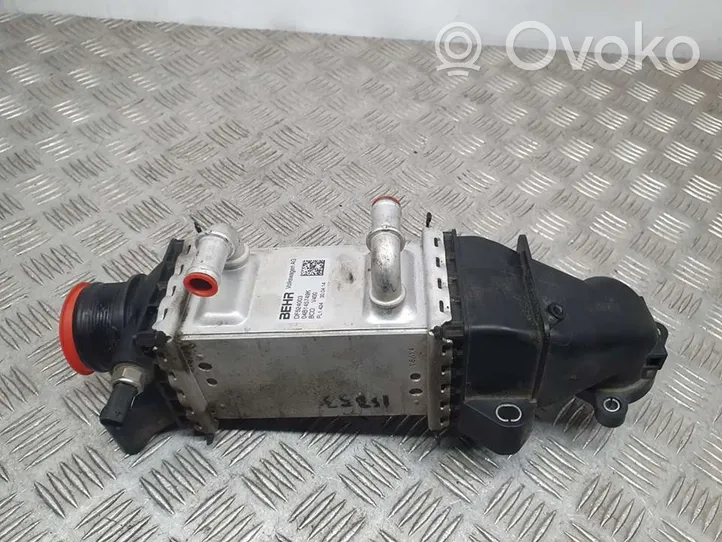 Volkswagen Polo V 6R Radiatore intercooler 04B145749K