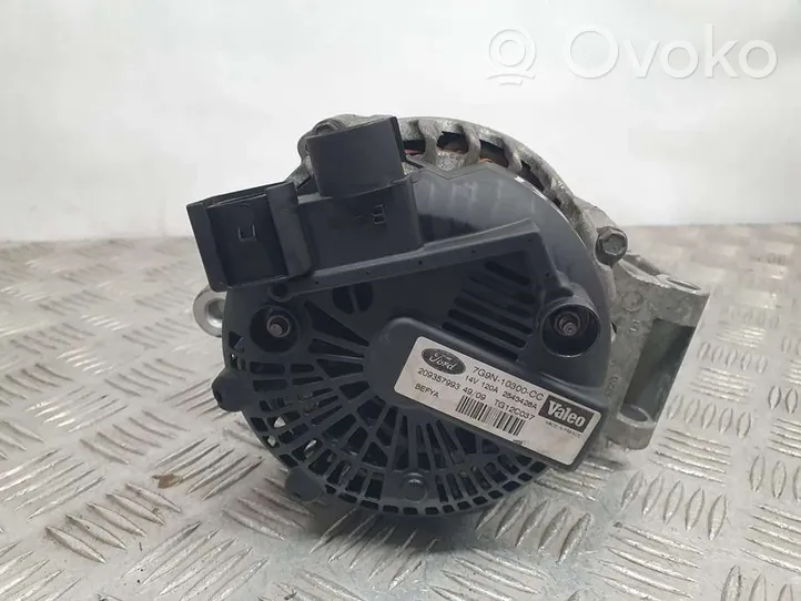 Ford Fiesta Alternator 7G9N10300CC