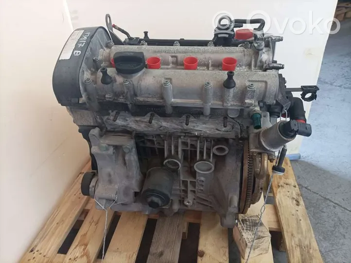 Volkswagen Polo Engine BBY