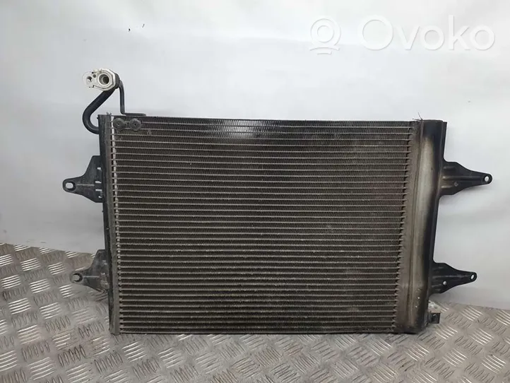 Volkswagen Polo Jäähdyttimen lauhdutin (A/C) 6Q0820411H