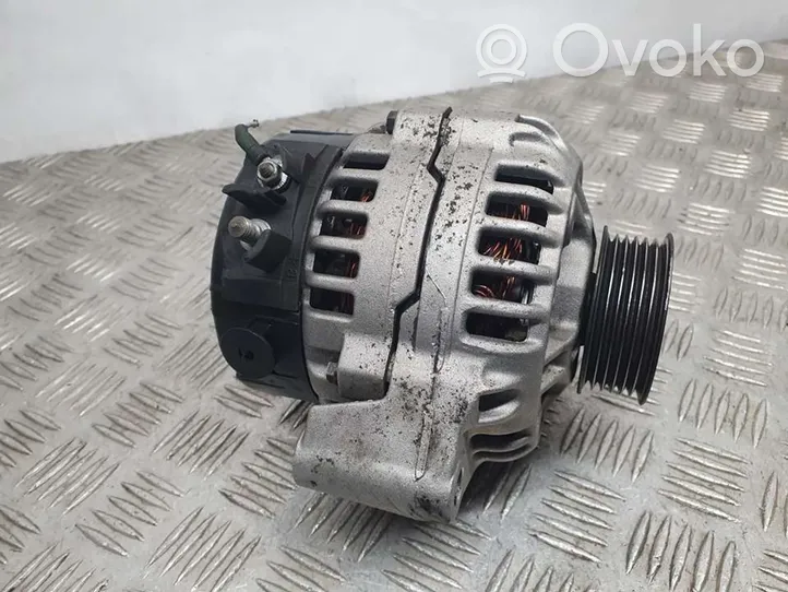 Citroen Jumpy Alternator SINREF