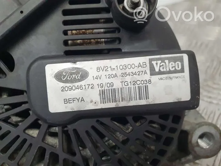 Ford Fiesta Lichtmaschine 8V2110300AB