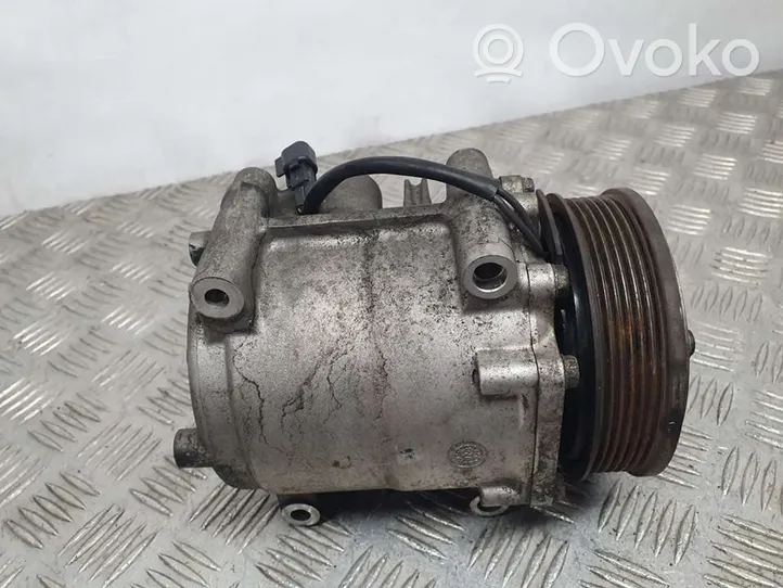 Ford Fiesta Compressore aria condizionata (A/C) (pompa) 8V5119D629DF