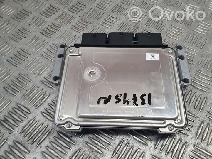 Peugeot 308 Sterownik / Moduł ECU 9805947380