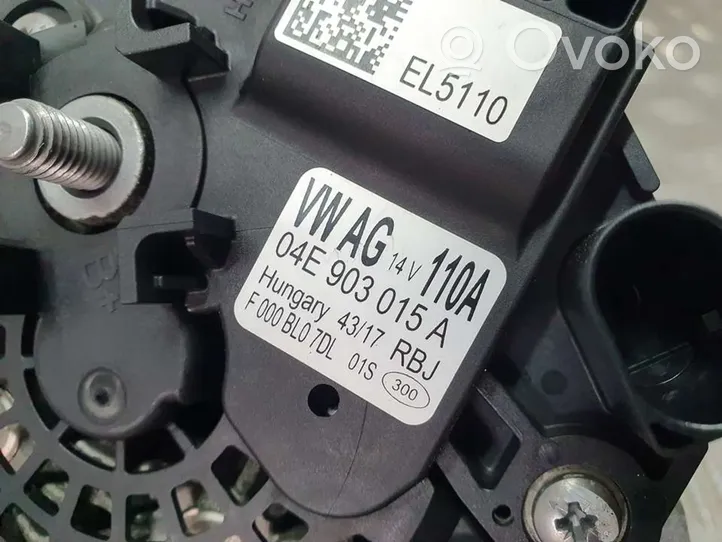Seat Toledo IV (NH) Generatore/alternatore 04E903015A